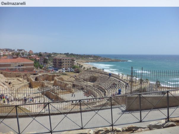 Mare nostrum: quanto sei bello! Tarragona.